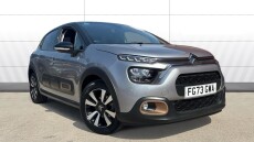 Citroen C3 1.2 PureTech 110 C-Series Edition 5dr EAT6 Petrol Hatchback